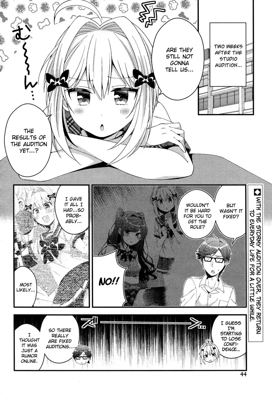 Heroine Voice Chapter 9 3